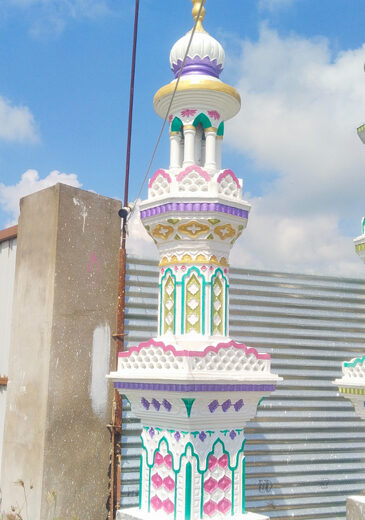 mosque minar