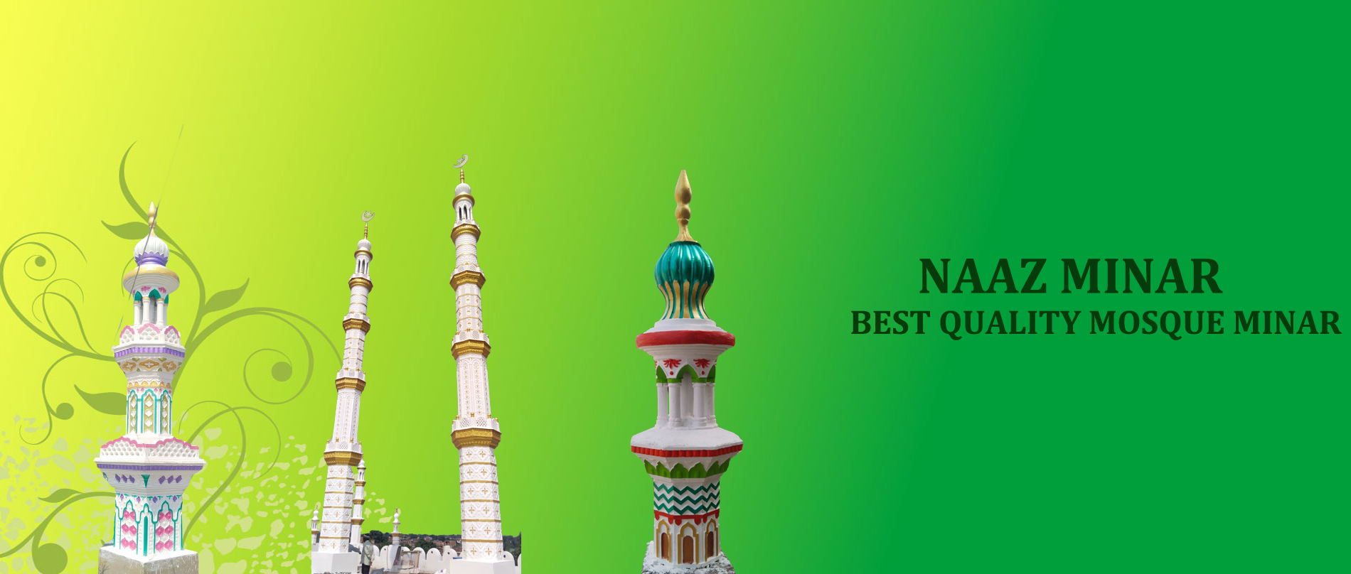 best mosque minar